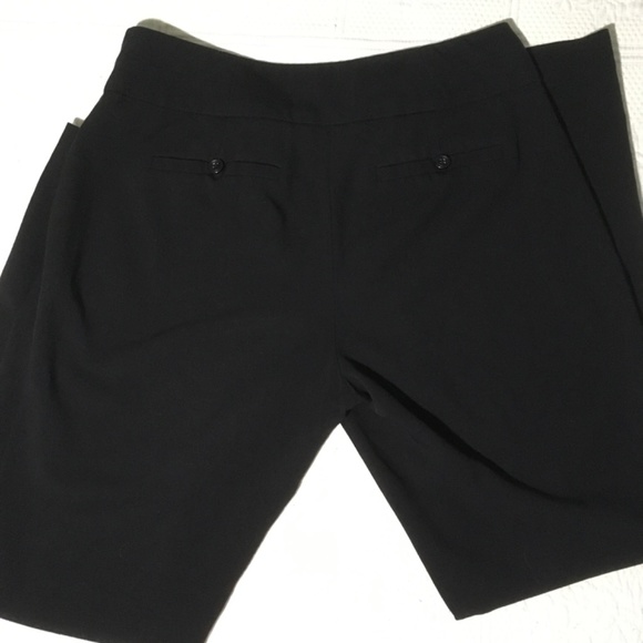 Ricki’s Curvy Black Dress Pants - Picture 4 of 7